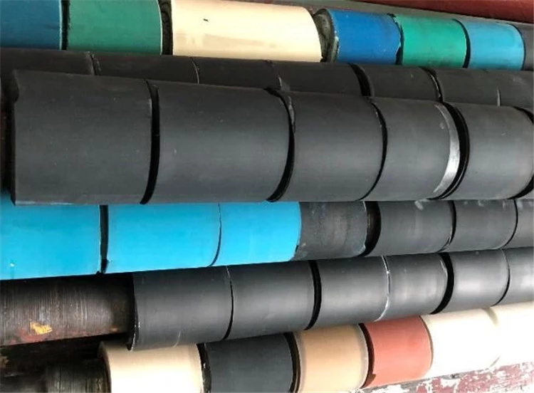 Professional Silicone Rubber Roller For Laminating Machine