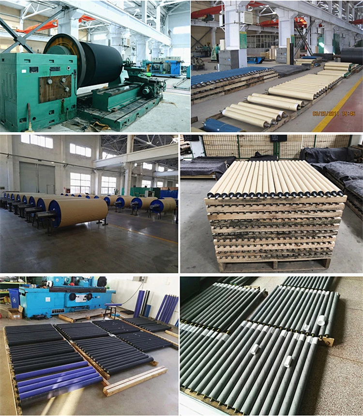 Professional Silicone Rubber Roller For Laminating Machine