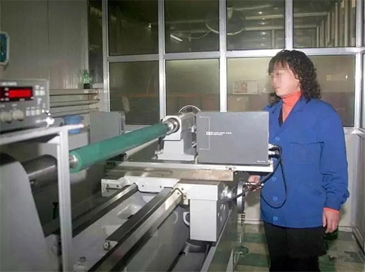 Professional Silicone Rubber Roller For Laminating Machine