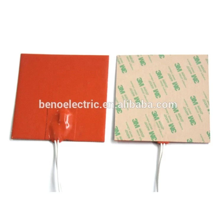 Factory Manufacturer 2000W Silicon Rubber Heater Mat