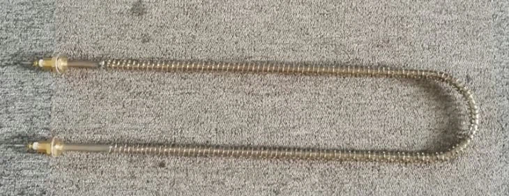 U Type Heating Element Air Heater