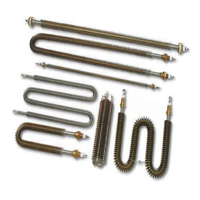 Finned Heater Heating Tube Element